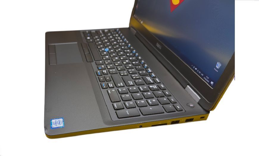 Dell latitude E5570 (2016) 5022 фото