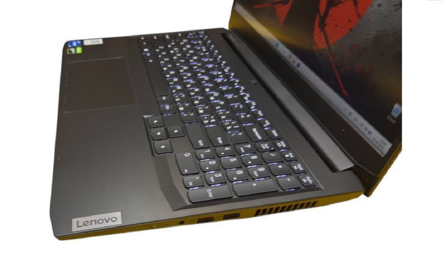 Lenovo Ideapad Gaming 3 15IHU6 (2022) 5017 фото