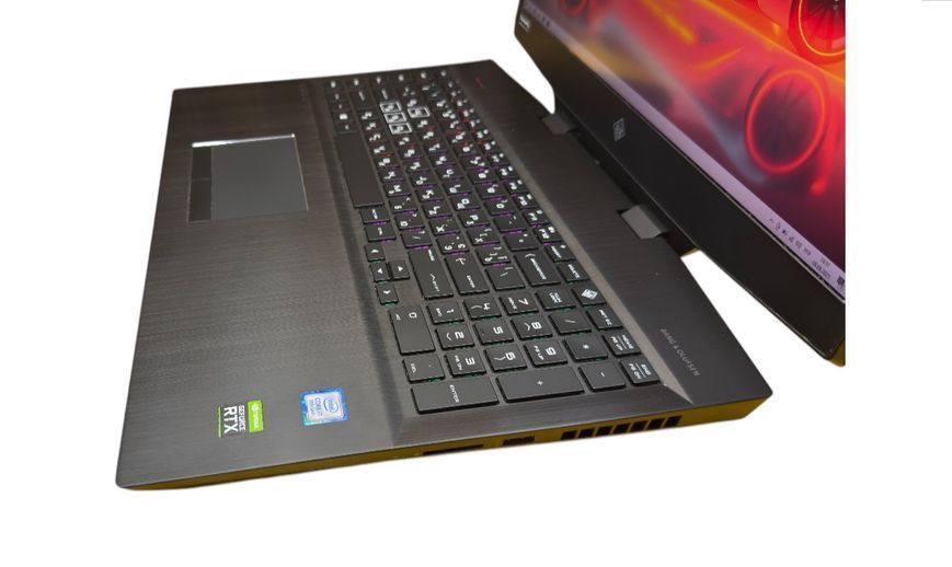 Hp Omen 17-CB0000NW 2020) 4985 (5009) фото