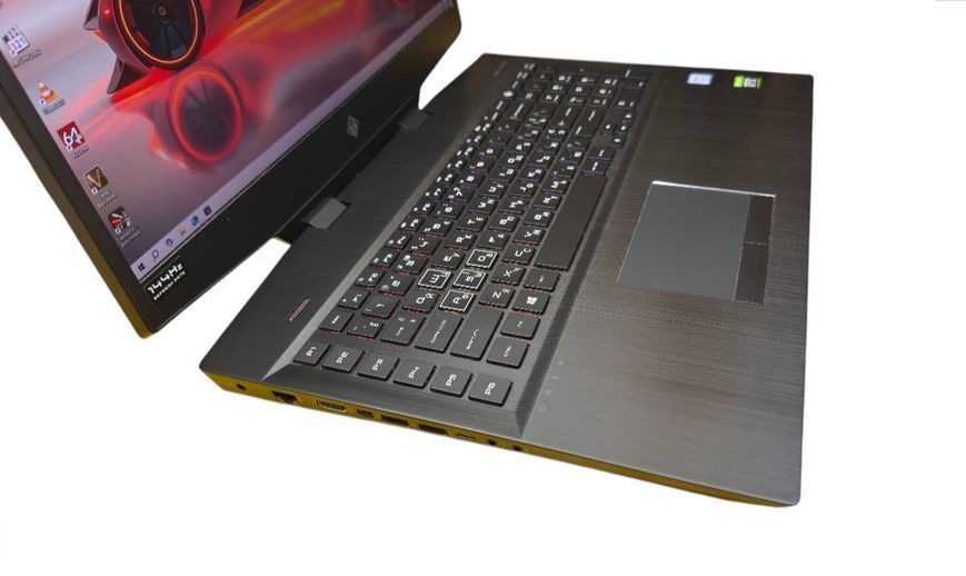 Hp Omen 17-CB0000NW 2020) 4985 (5009) фото