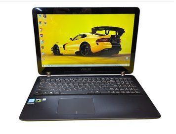 Asus Vivobook Q534UX  2IN1 (2017) 5008 фото