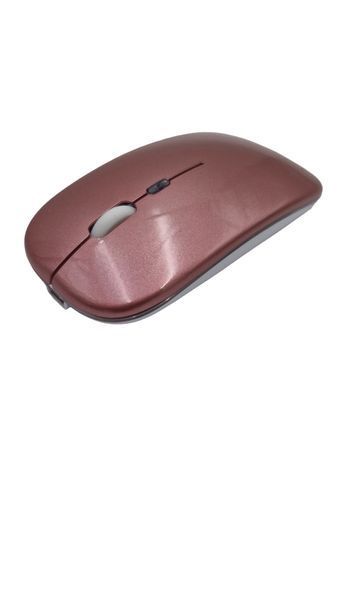 Миша Laptop-Dream LM-002 бездротова світлодіодна RGB 0008 фото