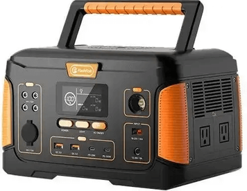 Зарядна станція Flashfish J1000 Plus, 1000 Вт, 932 Вт*год аналог Bluetti Ecoflow P-0001 фото