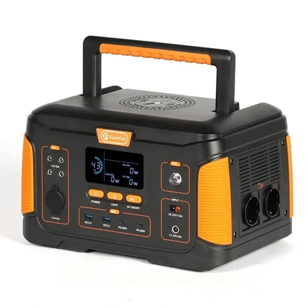 Зарядна станція Flashfish J1000 Plus, 1000 Вт, 932 Вт*год аналог Bluetti Ecoflow P-0001 фото