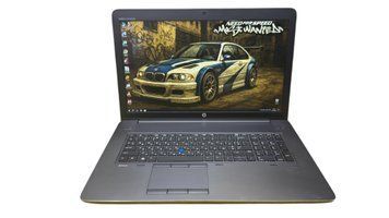 Hp Zbook 17 G3 (2017) 4846 фото