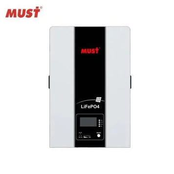 Акумуляторна батарея MUST LP16-48100 5 кВт*год LP16-48100 фото