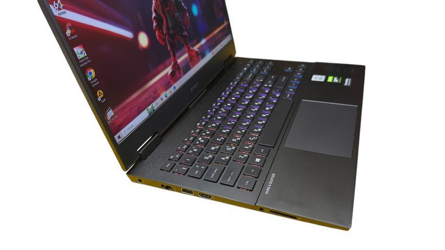Hp Omen 15-EK0026NW (2020) 4802 фото