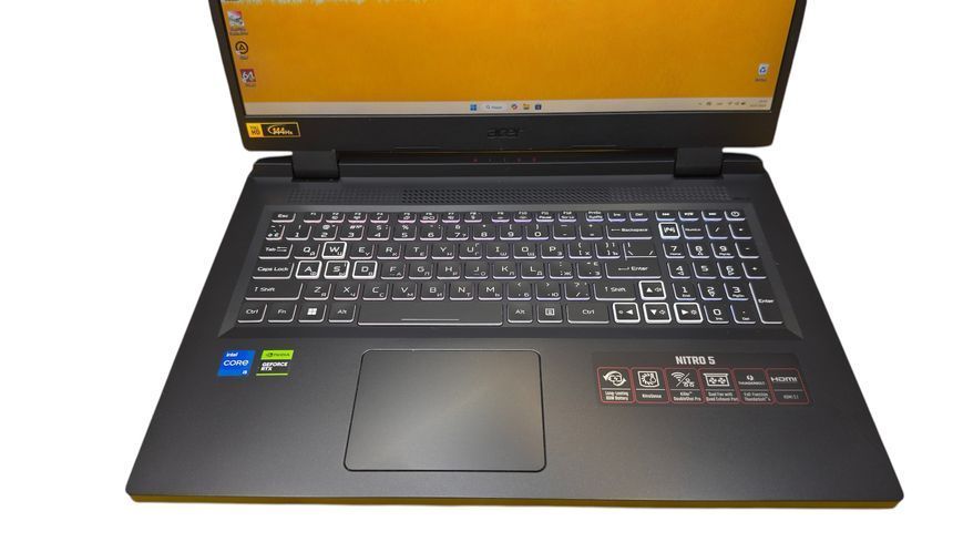 Acer Nitro An517-55 (2023) 4936 фото