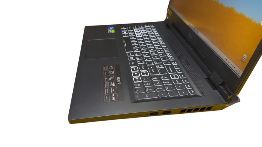 Acer Nitro An517-55 (2023) 4936 фото