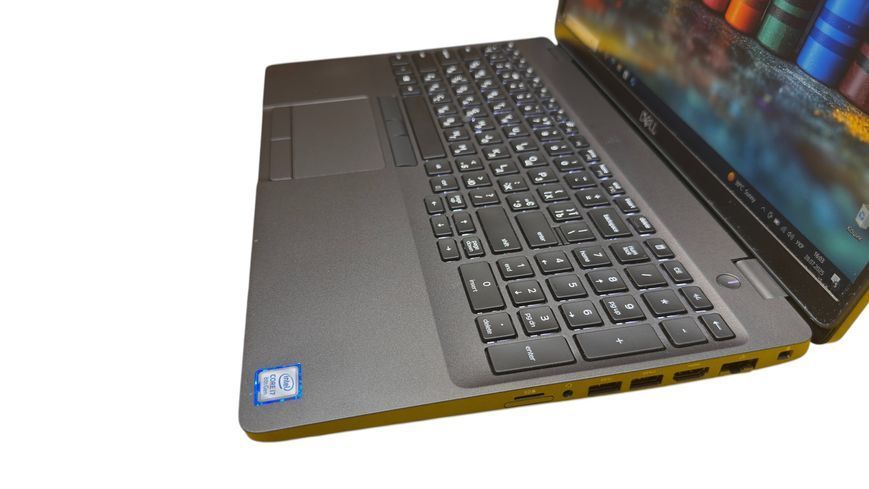 Dell Precision 3540 (Latitude 5500 2020) 4943 фото