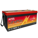 Акумулятор MOSEWORTH LiFePO4 12 V 200 Ah (2560Wh) з вбудованим BMS 6000+ циклів 24200-1 фото 6