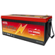 Акумулятор MOSEWORTH LiFePO4 12 V 200 Ah (2560Wh) з вбудованим BMS 6000+ циклів 24200-1 фото 7