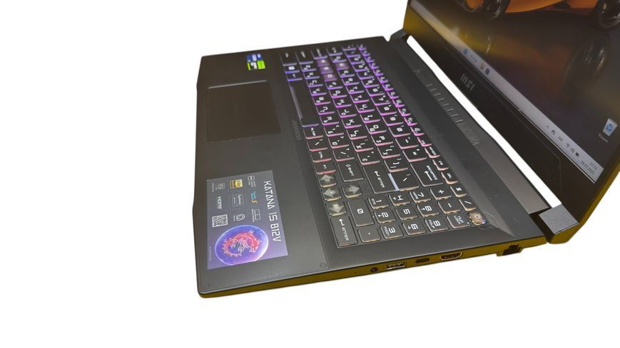 MSI Katana 15 B12V (2023) 4890 фото