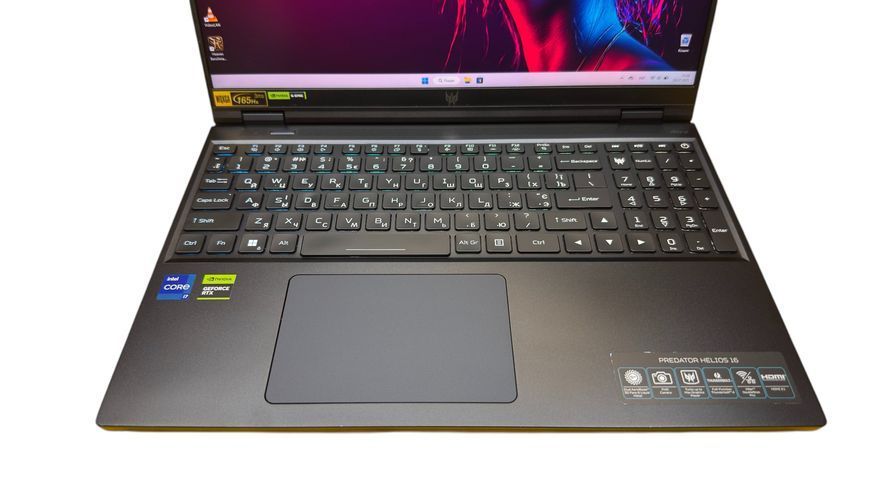 Acer Predator Helios neo 16 PH16-71(2023) 4937 фото