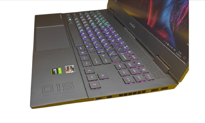 Hp Omen 15-EN0027NW (2020) 5003 фото