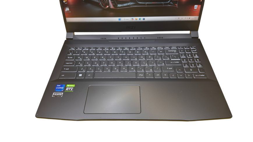 Msi Katana GF66 (2022) 4862 фото