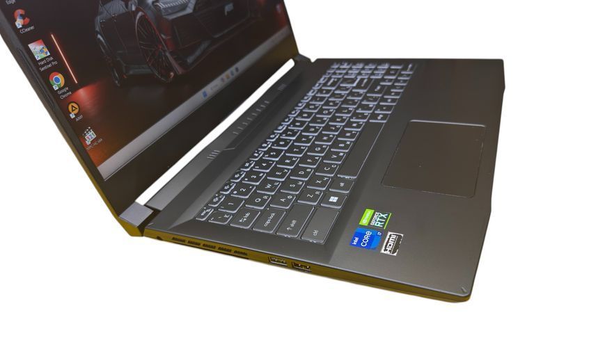 Msi Katana GF66 (2022) 4862 фото