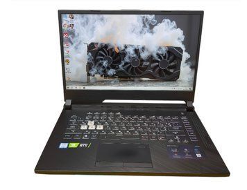 Asus Rog Strix G531GV (2020) 4986 фото