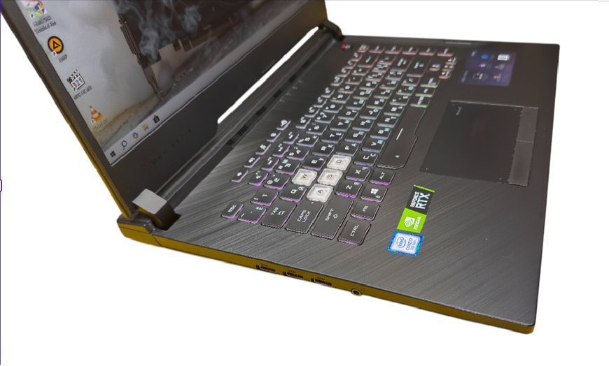 Asus Rog Strix G531GV (2020) 4986 фото