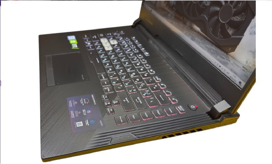 Asus Rog Strix G531GV (2020) 4986 фото