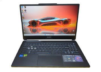 Msi Cyborg 15 A12V (2023) 5015 фото